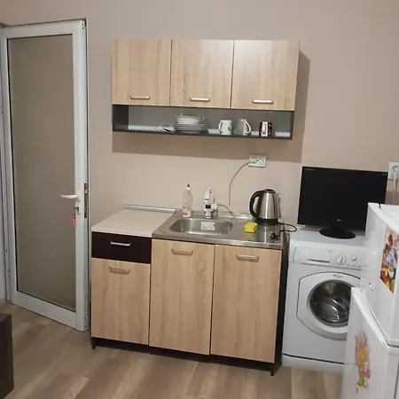 ириче 2 公寓 瓦爾納